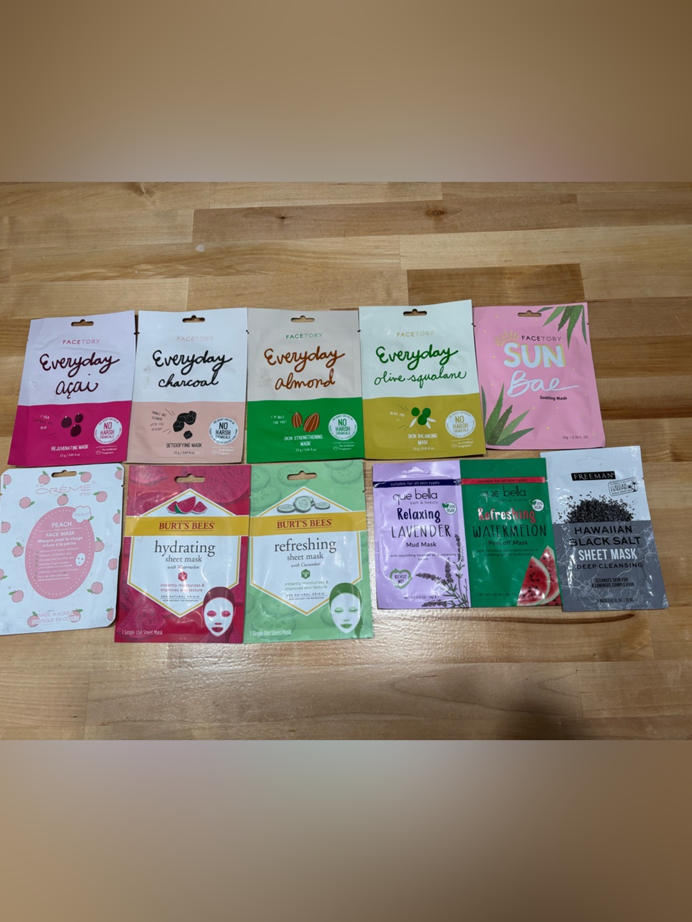 Face Mask Bundle!